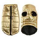 Pet Dog Autumn And Winter Warm Vest Jacket
