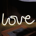 Led Neon Sign Light SMD2835 Indoor Night Love