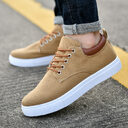 New Canvas Shoes Men Big Shoe 46 47