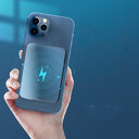 Applicable To12 Wireless Magnetic Charging Power Bank Mobile