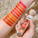Non-stick Three-color Lipstick Color Changing