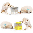 Dog Food Feeder Pet Accessories Cat Catapult Educational