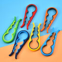 Multifunction 4 In 1 Lid Jar Opener Screw