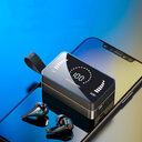 Bluetooth 5.0 Earphones Stereo Sports Waterproof Wireless Headphones