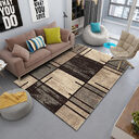 Persian Rug Living Room Bedroom Door Mat Non-slip