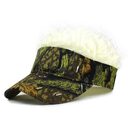 Hip Hop Camouflage Baseball Cap Men's Funny Duck