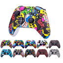 Game Handle Protective Cover Cbox Camouflage