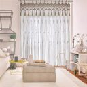 Bohemian Hand-Woven Tapestry Curtain Partition Wedding Background Hanging