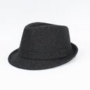 Sun Hat Casual Fashion Jazz Top In Spring
