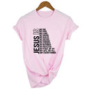 Jesus Is My God King Everything Women Vintage