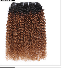 Real Human Hair Wig European And American Weave