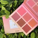 Red Disc Highlight Repairing and Brightening Complexion Natural