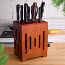 Household Kitchen Knife Holder Wall-mounted Ventilated