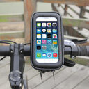 Bicycle Motorcycle Phone Holder Waterproof Case Bike Bag