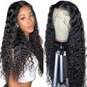 Human Hair With Small Curly And Long Sets