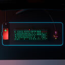 Wireless Charging RGB Mouse Pad
