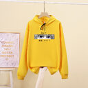 European And American StyleLoose Hoodies Women Sweater