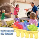 Dinosaur Water Guns Toys Kids Squirt Gun