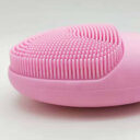 Electric Ultrasonic Beauty Apparatus Silicone Brush