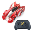 Children's Electric Wall Climbing Car Stunt Toys USB