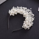 Korean Bridal Hair Accessories