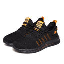 Shoes Men's Trendy Sports Style Single Old Men
