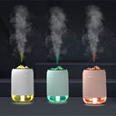 Magic Flame Humidifier Home Car Atomizer Mini Aroma