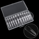 Nail Art Ultra-thin Seamless Box Sheet French Fake