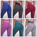 Women's Hip Lifting Waist Sports Yoga Pants