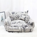 Pet Supplies Autumn And Winter Sofa Nest Canvas