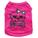 Pet Clothing Dog Cotton Jersey Vest