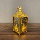 Lamp Led Eid Mubarak Decor String Lights Ramadan