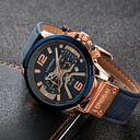 Multifunctional Waterproof Quartz Watch High-end