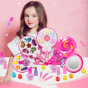 Kids Cosmetics Make Up Set Washable Beauty Makeup