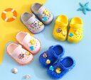 Kids Slippers for Boys Girls Cartoon Shoes Summer