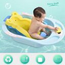 Baby Shower Bath Tub Pad Non-Slip Bathtub Seat