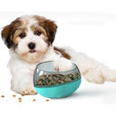 Space Capsule Dog Bowl Slow Food Tumbler Cat