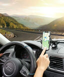 Car Phone Navigation Bracket