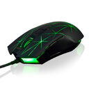 AJ52 Gaming Mouse Macro Programming Game USB Wired