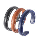 Leather Bracelet Lovers Men's Hand Accessories