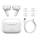 Dual Monaural Switching Noise-cancelling Earphones Waterproof Sound-activated Music