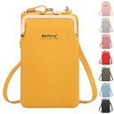 Fashion Mobile Phone Shoulder Bags With Lock Women