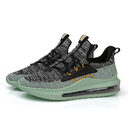 Cushion Casual Sports Shoes For Men Shock Absorbing
