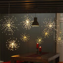 New Solar Firework Light Led Explosion Room Starry