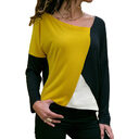 Atumn Casual Long Sleeve T Shirt Women T