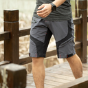 Mens Summer Outdoor Cycling Breathable Mountaineering Sports Quick-Drying
