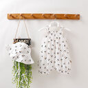 Baby Clothes Summer Thin Female Bag Shorts Net