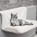 Iron Frame Cat Bed Hammock Radiator