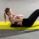 Portable Sit-up Pad Ab Waist Abdomen Trainer Ab