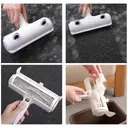 2-Way Pet Hair Remover Roller Lint Remove Brush